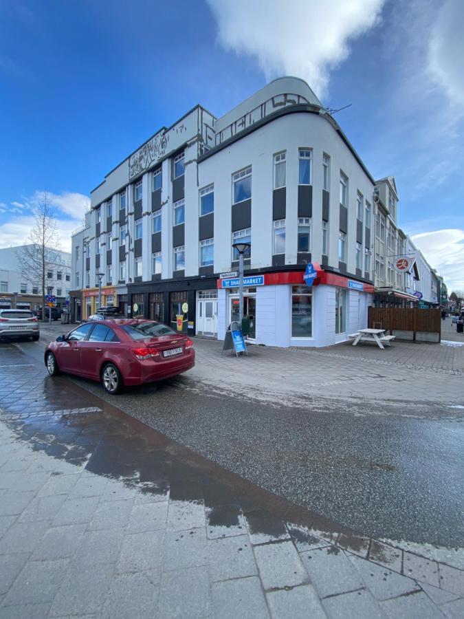 Day Dream Townhall Square Apartments Akureyri Exterior foto